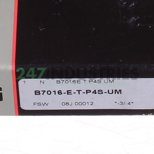 B7016-E-T-P4S-UM FAG Image 3