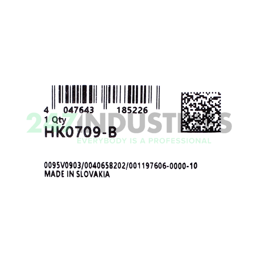 HK0709-B INA Image 2