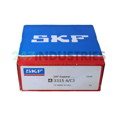 3315A/C3 SKF Image 3