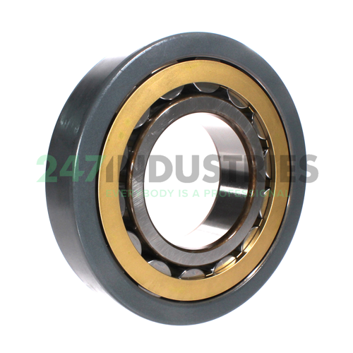 NU322ECM/C3VL0241 SKF Image 3