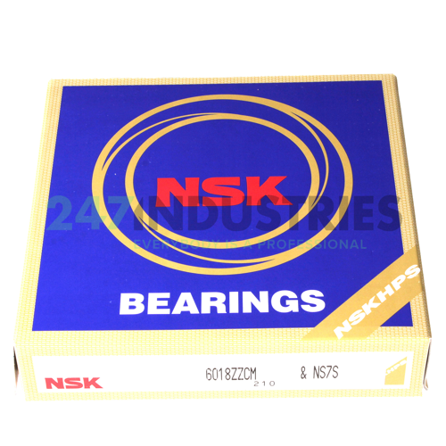 6018ZZCM NSK Image 3