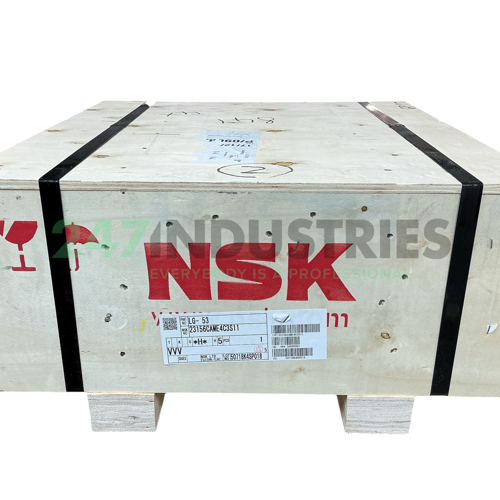 23156CAME4C3S11 NSK Image 2