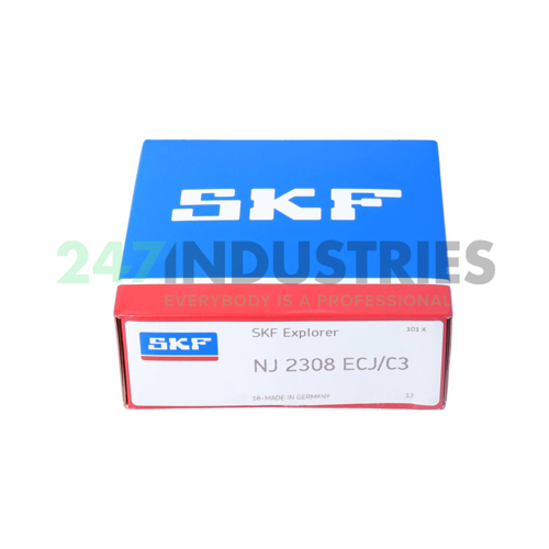 NJ2308ECJ/C3 SKF Image 4
