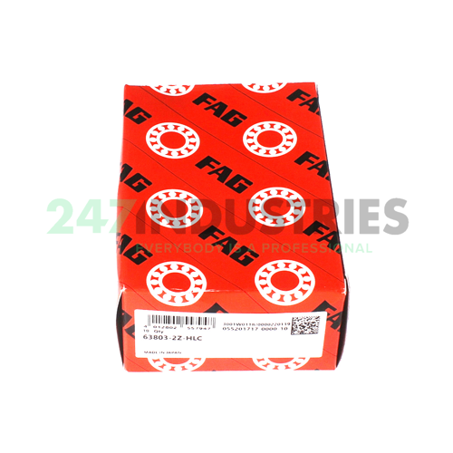 63803-2Z-HLC FAG Image 3