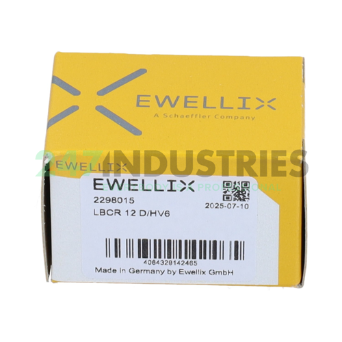 LBCR12D/HV6 Ewellix Image 3