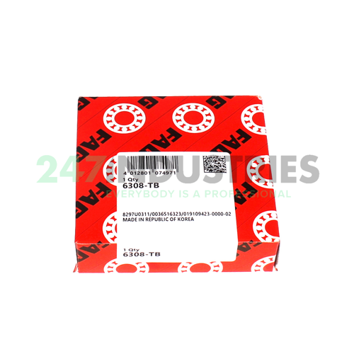 6308-TB FAG Image 3