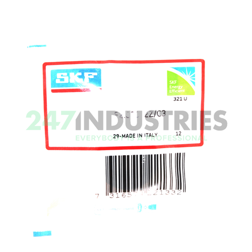 E2.629-2Z/C3 SKF Image 2