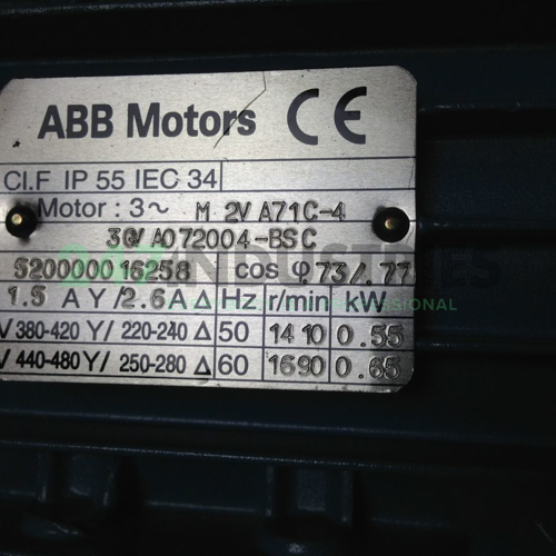 3GVA072004-BSC ABB Image 2