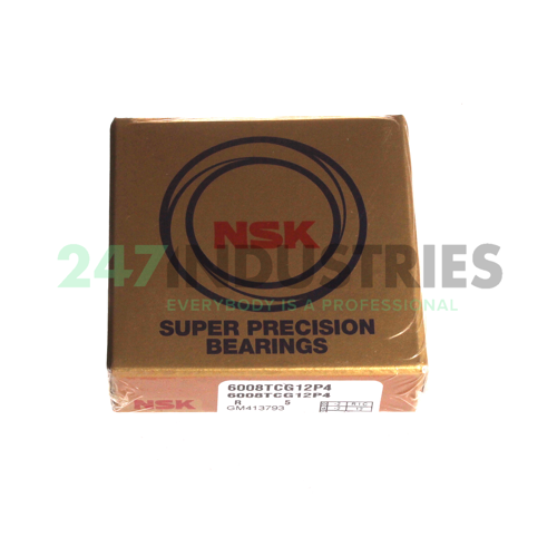 6008T CG12 P4 NSK