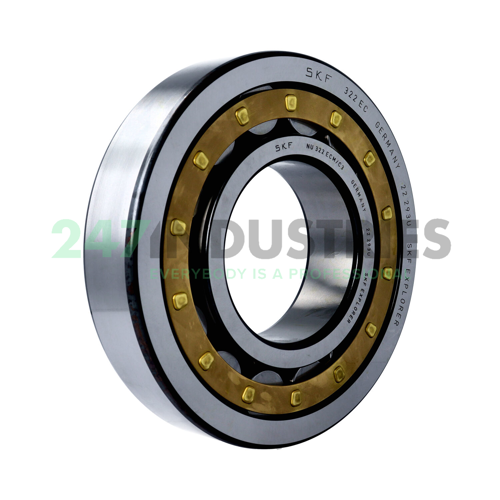 NU322ECM/C3 SKF