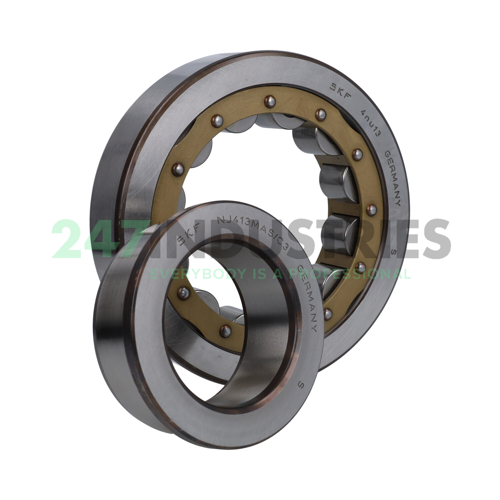 NJ413MAS/C3 SKF Image 3