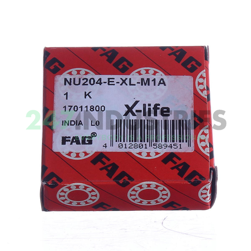 NU204-E-XL-M1A FAG Image 3