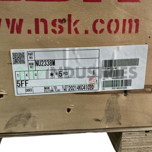NU2338M NSK Image 3