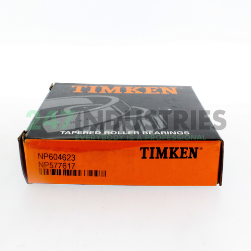 NP604623/NP577617 Timken Image 2