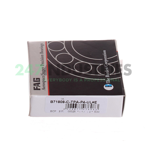 B71808-C-TPA-P4-UL FAG Image 2