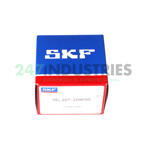 YEL207-2DW/AG SKF Image 3