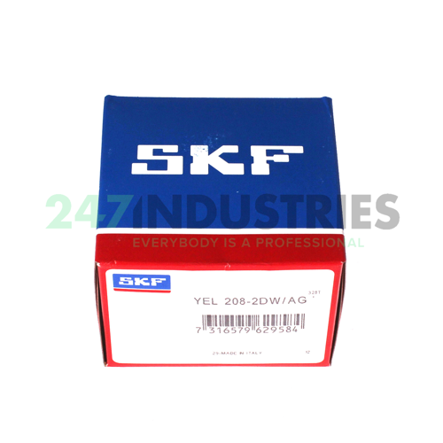 YEL208-2DW/AG SKF Image 3