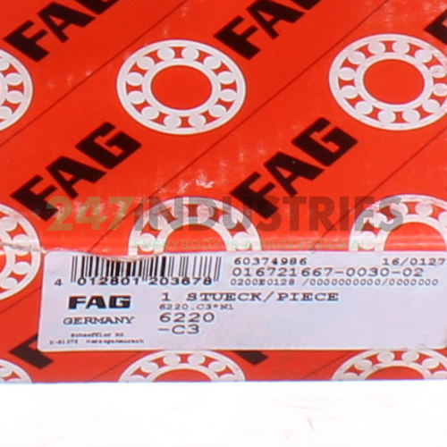 6220-C3 FAG Image 5