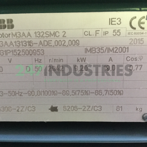 3GAA131316-ADE002009 ABB Image 4