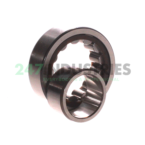 NU2206ECP/C3 SKF Image 3