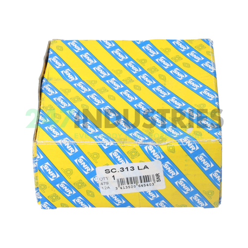 SC.313LA SNR Image 3