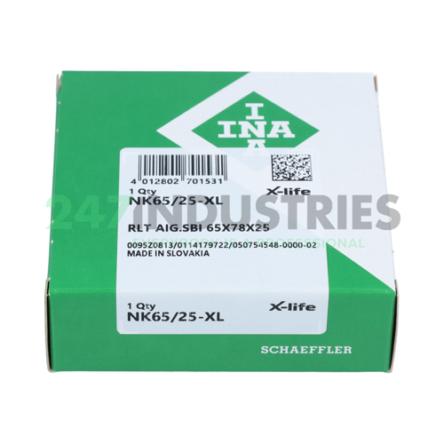 NK65/25-XL INA Image 3