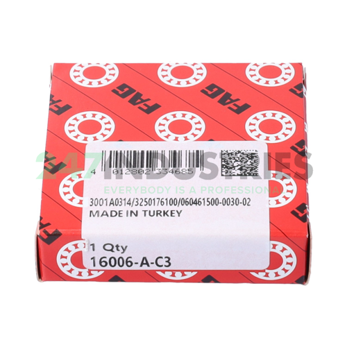 16006-A-C3 FAG Image 3