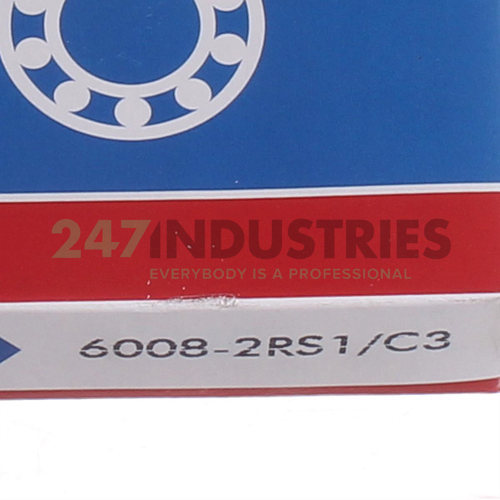 6008-2RS1/C3 SKF Image 4