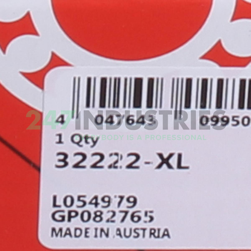 32222-XL FAG Image 5