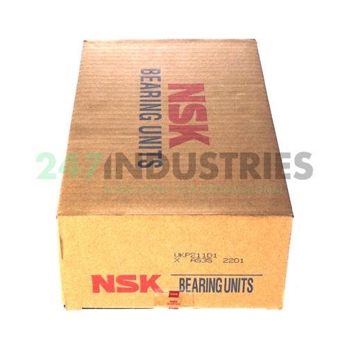 UKP211D1 NSK Image 4