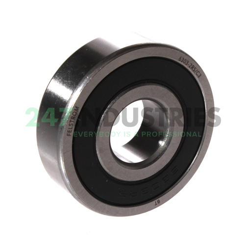 6303-2RS/C3 Felstrom