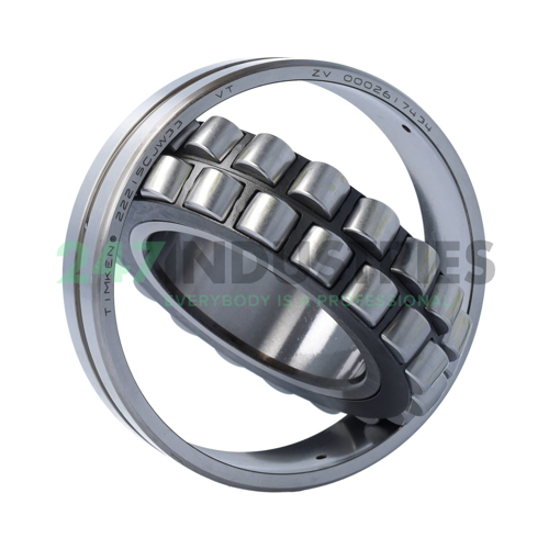 22215CJW33 Timken Image 3