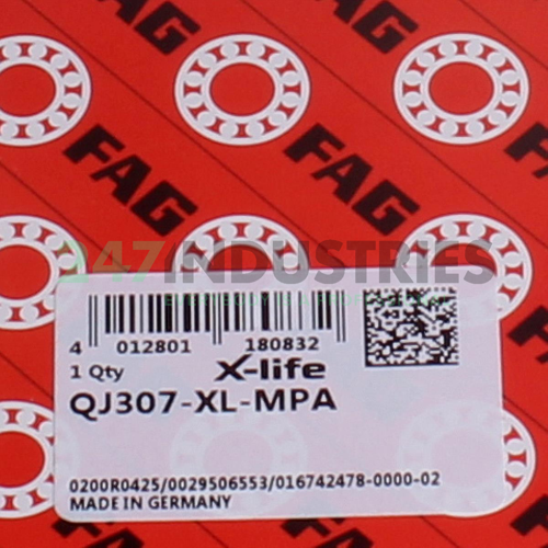QJ307-XL-MPA FAG Image 6