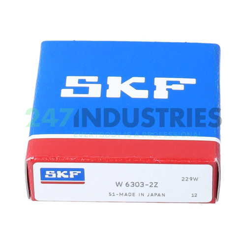 W6303-2Z SKF Image 3