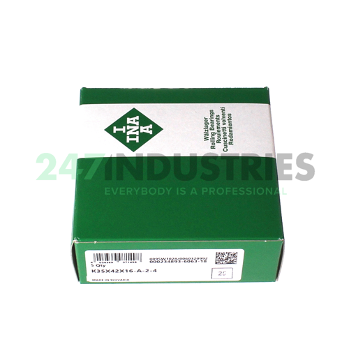 K35X42X16-A/-2-4 INA Image 3