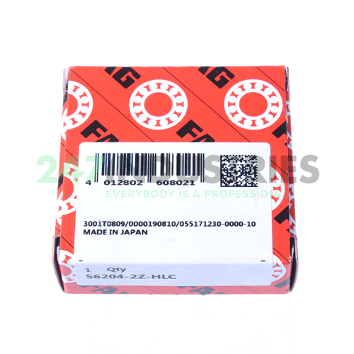 S6204-2Z-HLC FAG Image 2