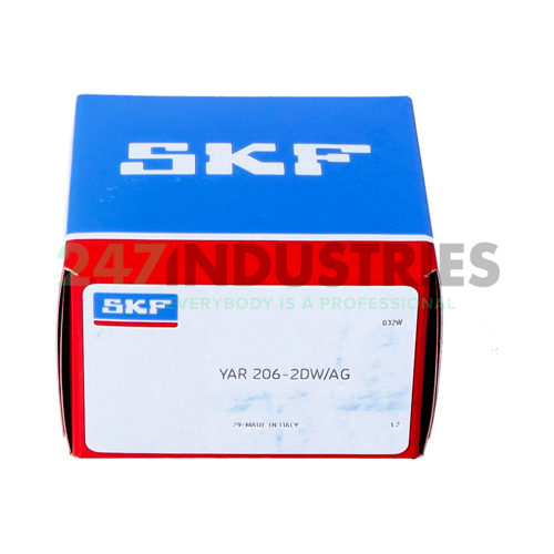 YAR206-2DW/AG SKF Image 3