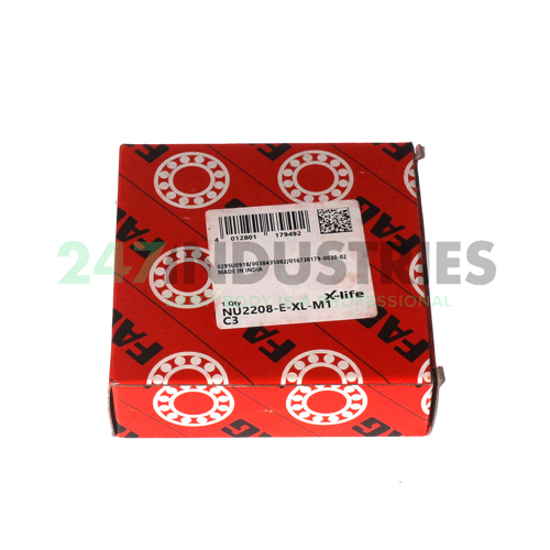 NU2208-E-XL-M1-C3 FAG Image 4
