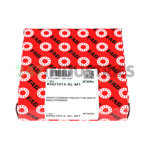 RNU1014-XL-M1 FAG Image 3