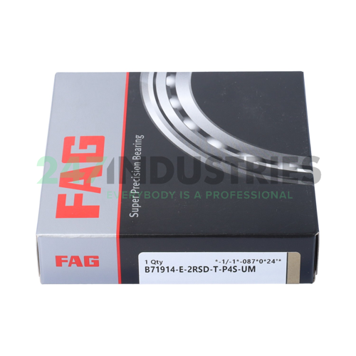 B71914-E-2RSD-T-P4S-UM FAG Image 3