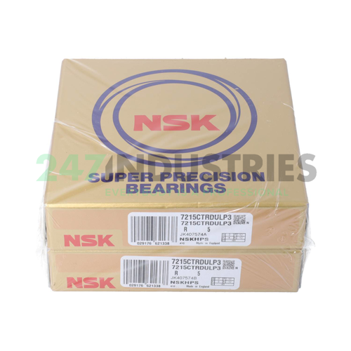 7215CTRDULP3 NSK