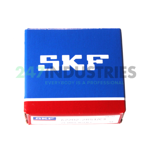62202-2RS1/C3 SKF Image 3