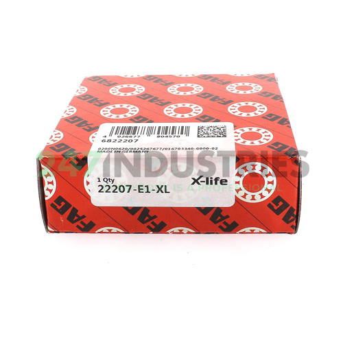 22207-E1-XL FAG Image 6