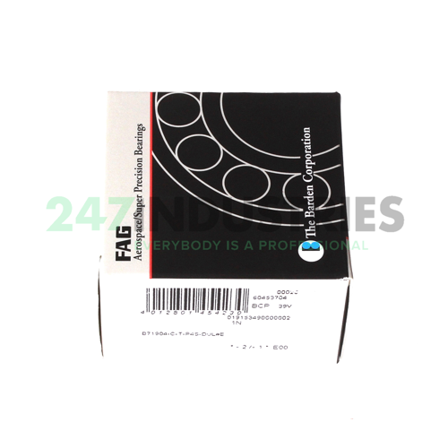 B71904-C-T-P4S-DUL FAG Image 2