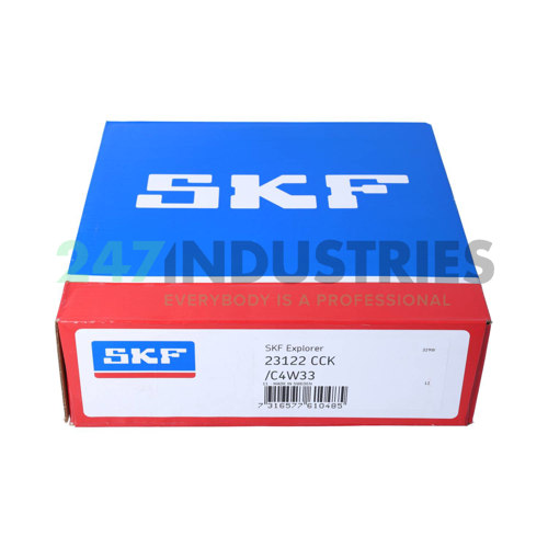 23122CCK/C4W33 SKF Image 4