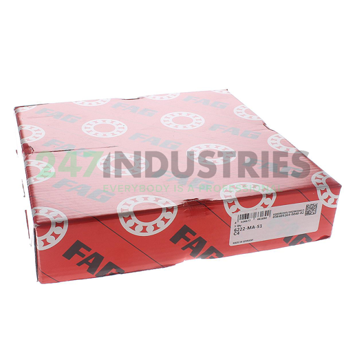 6222-MA-S1-C4 FAG Image 4