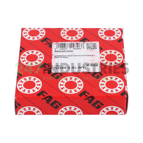 NJ209-E-XL-M1 FAG Image 4