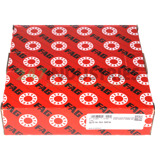 QJ316-N2-MPA FAG Image 2
