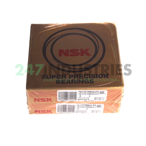 7917CTRDULP3 NSK