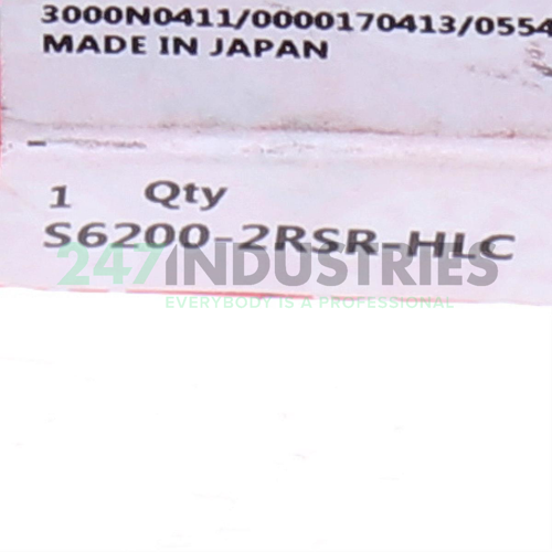 S6200-2RSR-HLC FAG Image 4